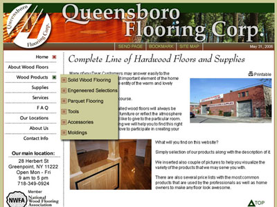 Queensboro Flooring Corp.